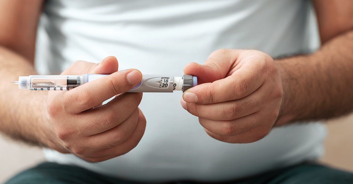 Nhờ GLP-1, bệnh nhân có thể giảm 15–20% trọng lượng cơ thể trong vòng một năm.