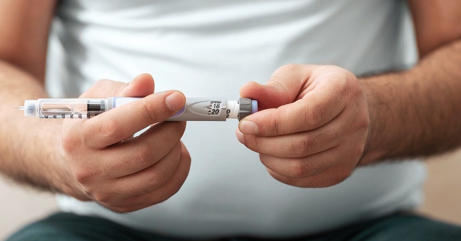 Nhờ GLP-1, bệnh nhân có thể giảm 15–20% trọng lượng cơ thể trong vòng một năm.