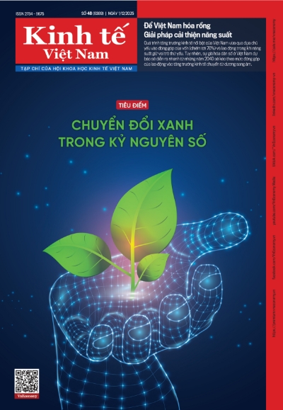 Tạp chí Kinh tế Việt Nam - số 48/2025