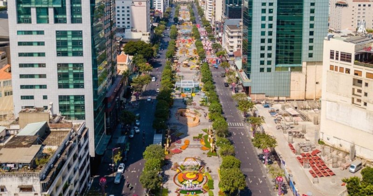 TP. Hồ Chí Minh ban hành bảng giá đất lần đầu, áp dụng từ 1/1/2026