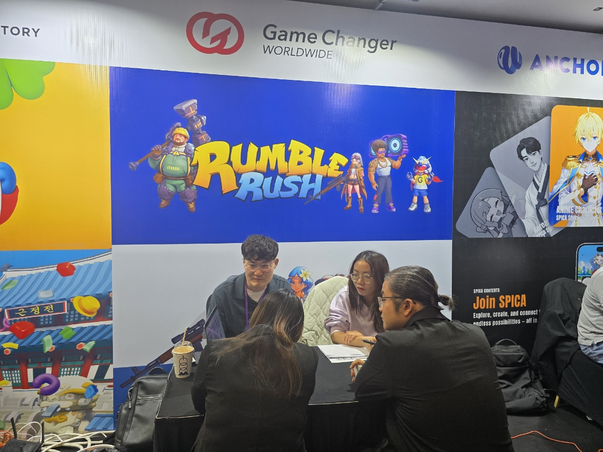 Một trong những hoạt động nổi bật nhất của Tuần lễ Game Hàn Quốc 2025 là Sự kiện kết nối giao thương B2B do KOCCA Việt Nam tổ chức...