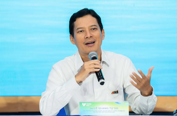 Ông Lê Quang Tự Do, Cục trưởng Cục phát thanh, truyền hình và thông tin điện tử (Bộ Văn hóa, Thể thao và Du lịch)