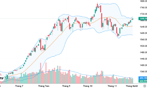 Xu thế dòng tiền: Tìm chiến lược phù hợp trong “ảo ảnh” của chỉ số