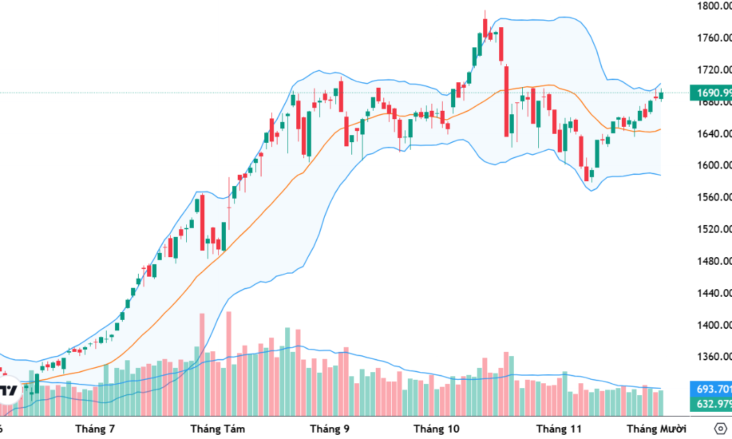 Xu thế dòng tiền: Tìm chiến lược phù hợp trong “ảo ảnh” của chỉ số
