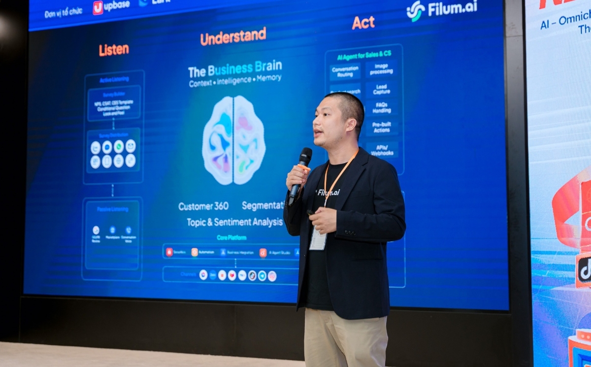 Theo chuyên gia, nhiều doanh nghiệp đang tập trung mạnh vào số hóa đa kênh và cá nhân hóa, nhưng vẫn tồn tại khoảng cách lớn so với mong muốn thực tế của khách hàng