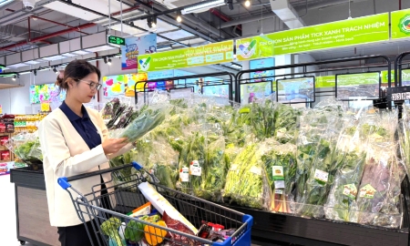Khi người tiêu dùng cảm thấy yên tâm về chất lượng hàng hóa, họ sẽ mạnh dạn hơn trong chi tiêu, giúp kích cầu tiêu dùng.