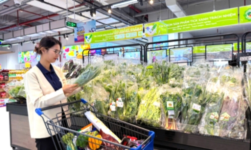 Kích cầu tiêu dùng bằng niềm tin bền vững