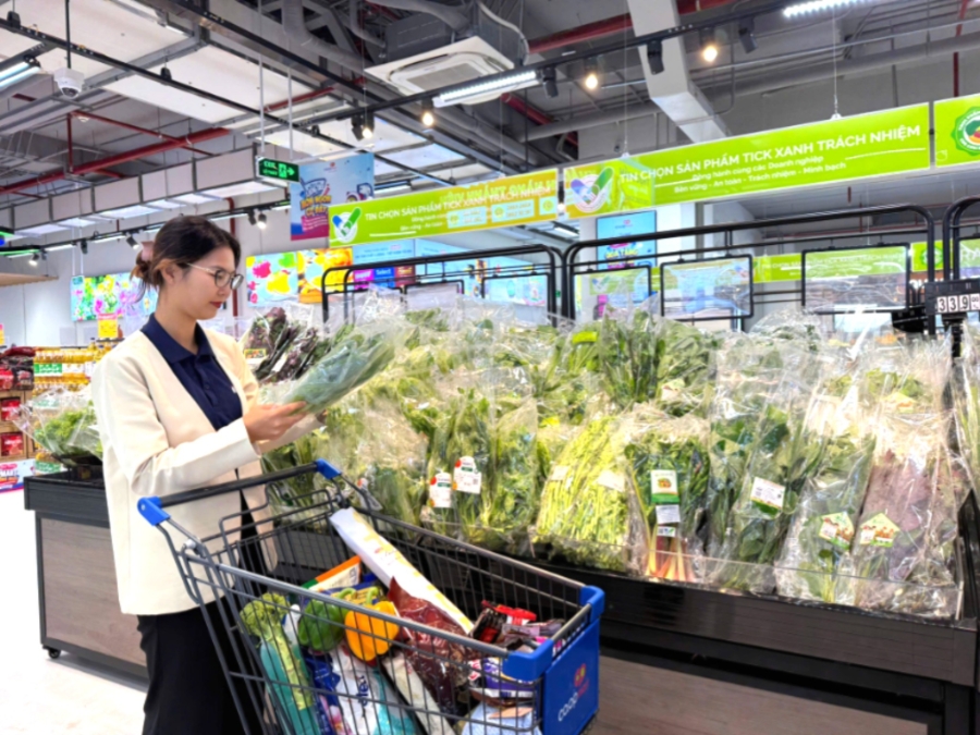 Khi người tiêu dùng cảm thấy yên tâm về chất lượng hàng hóa, họ sẽ mạnh dạn hơn trong chi tiêu, giúp kích cầu tiêu dùng.