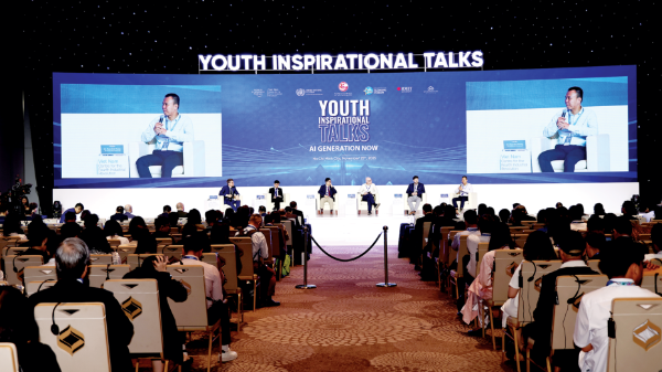 Vai trò của thế hệ trẻ trong mô hình hợp tác con người - công nghệ 