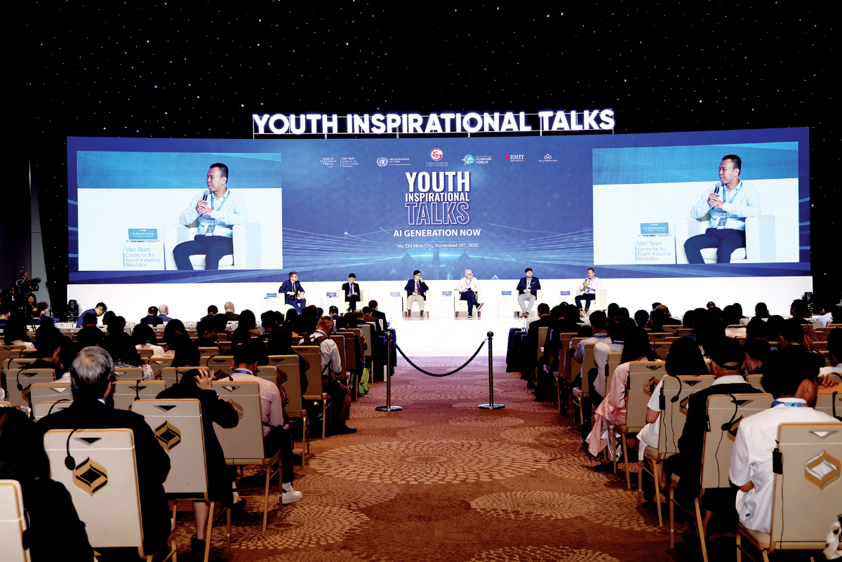 Trong kỷ nguyên trí tuệ nhân tạo (AI), thế hệ trẻ đang nổi lên như một lực lượng quyết định khả năng thích ứng và đổi mới sáng tạo.