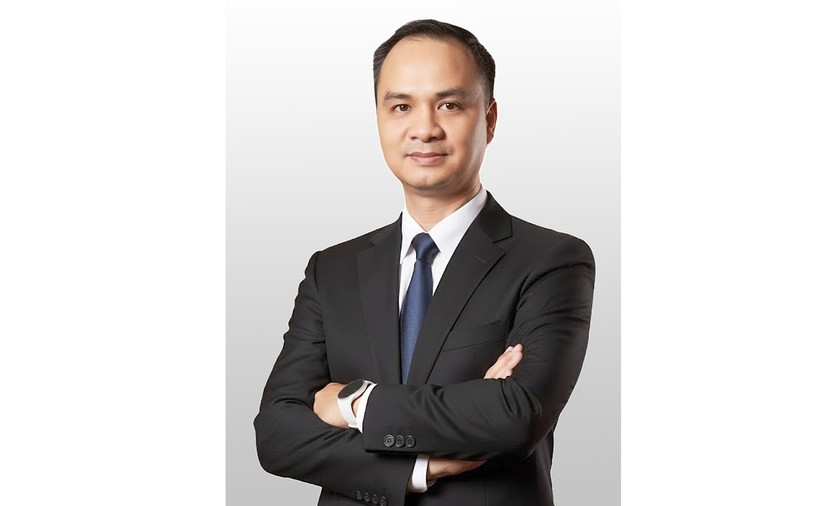 Phó Tổng Giám đốc Nguyễn Hoàng Giang.