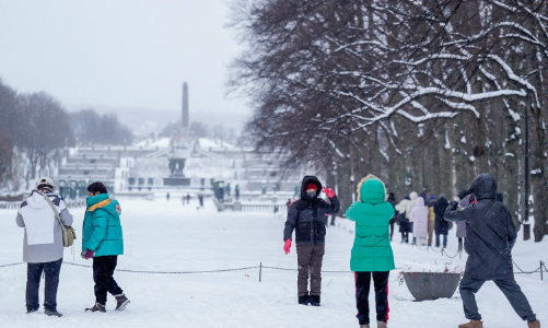 Du lịch châu Âu dịch chuyển sang mùa thu - đông