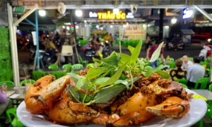 Một phố ẩm thực Việt Nam được vinh danh vị trí thứ 10 trong 31 con đường tuyệt nhất thế giới năm 2025