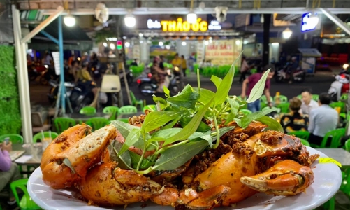 Một phố ẩm thực Việt Nam được vinh danh vị trí thứ 10 trong 31 con đường tuyệt nhất thế giới năm 2025