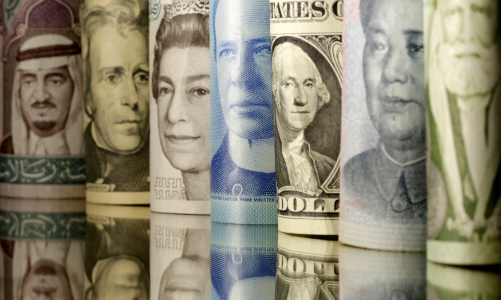 Nhà đầu tư trái phiếu coi một số thị trường mới nổi an toàn hơn Mỹ