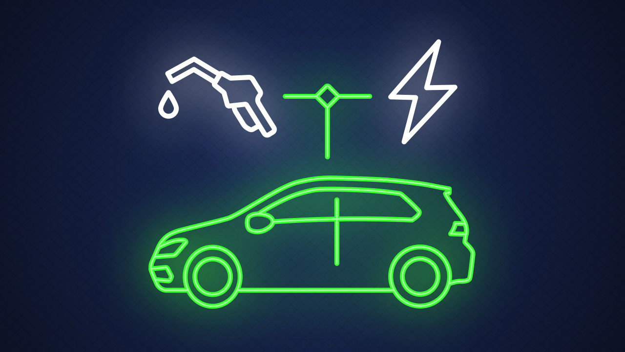 Xe hybrid sạc ngoài: Cuộc đua mới tại thị trường Việt