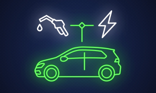 Xe hybrid sạc ngoài: Cuộc đua mới tại thị trường Việt