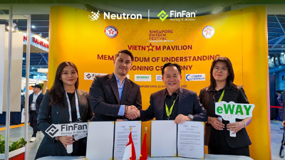 FinFan and Neutron announce partnership to expand lightning network money movement capabilities in Vietnam