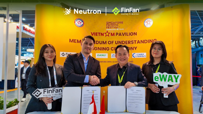 FinFan and Neutron announce partnership to expand lightning network money movement capabilities in Vietnam