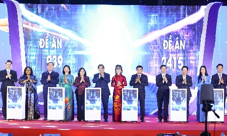 Phụ nữ Việt Nam: Những