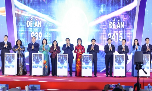 Phụ nữ Việt Nam: Những 