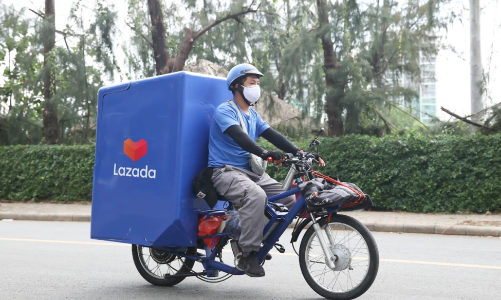 Hàng chính hãng tạo ra doanh thu 40 tỷ USD cho các sàn thương mại điện tử 