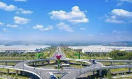 Thành lập Ban Quản lý Khu kinh tế mở Chu Lai thành phố Đà Nẵng