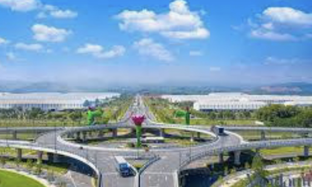 Khu Kinh tế mở Chu Lai