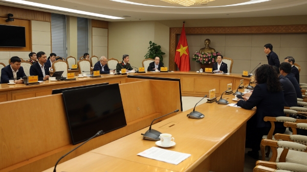 Hoàn thiện chuẩn bị cho lễ khánh thành, khởi công các công trình lớn chào mừng Đại hội XIV