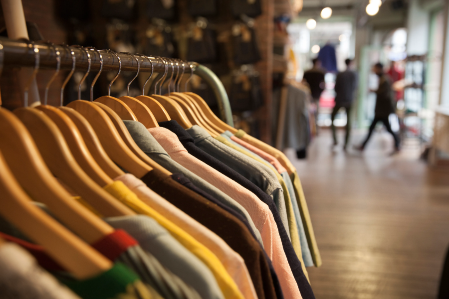 Các công ty thời trang đang chuẩn bị nhiều phương án ứng phó.