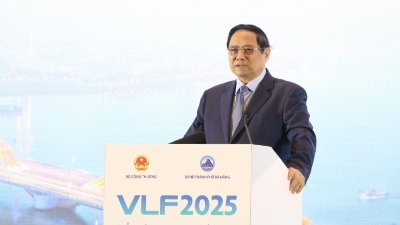 PM: Logistics is a key driver and essential service boosting socio-economic growth