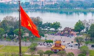 Du lịch Huế sắp “về đích” Năm Du lịch Quốc gia 2025