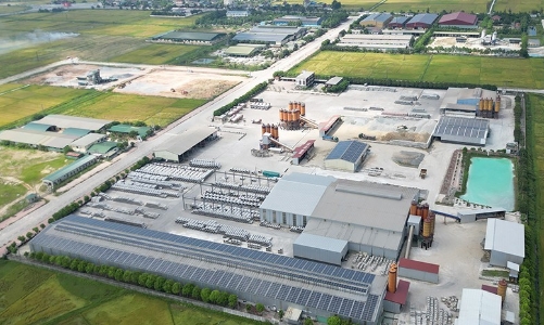 Hà Tĩnh tăng tốc thu hút nhà đầu tư thứ cấp vào cụm công nghiệp