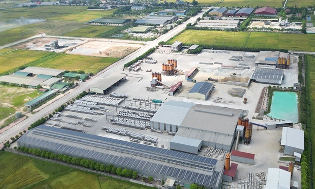 Hà Tĩnh tăng tốc phát triển các cụm công nghiệp, tạo động lực mới cho kinh tế địa phương