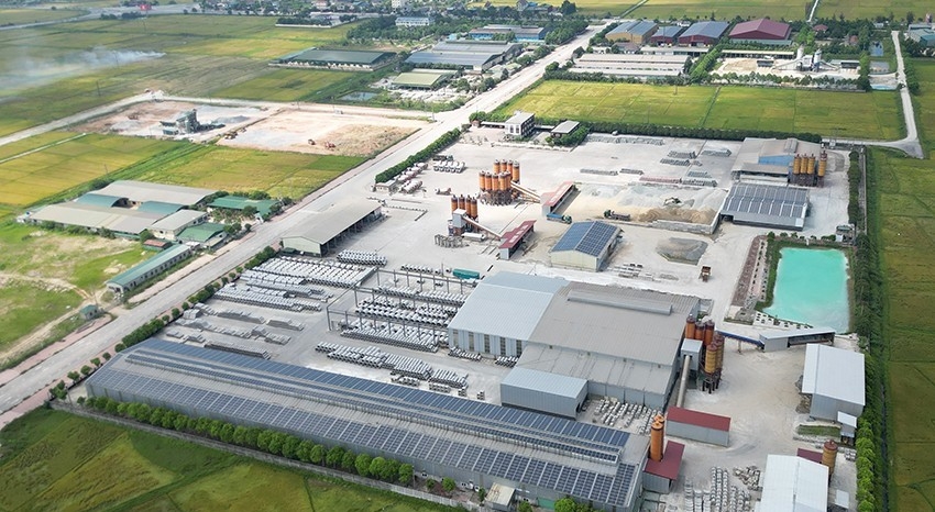 Hà Tĩnh tăng tốc phát triển các cụm công nghiệp, tạo động lực mới cho kinh tế địa phương