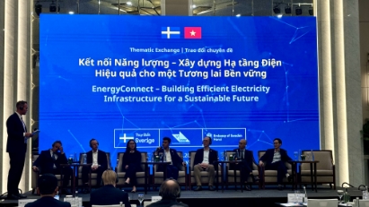 Vietnam - Sweden cooperation for a modern and sustainable power grid to be strengthened