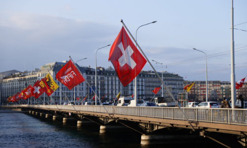 Cử tri Thụy Sỹ bác bỏ đề xuất áp thuế thừa kế 50%