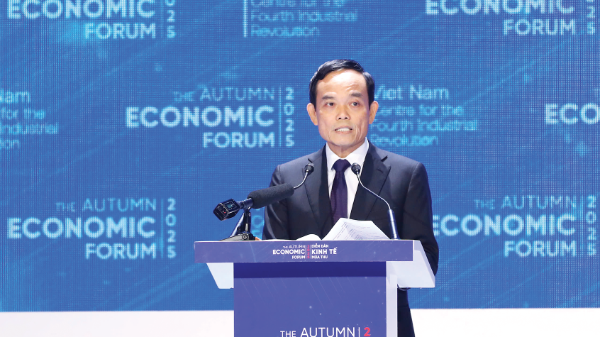 Thành phố Hồ Chí Minh và mục tiêu trở thành siêu đô thị quốc tế 
