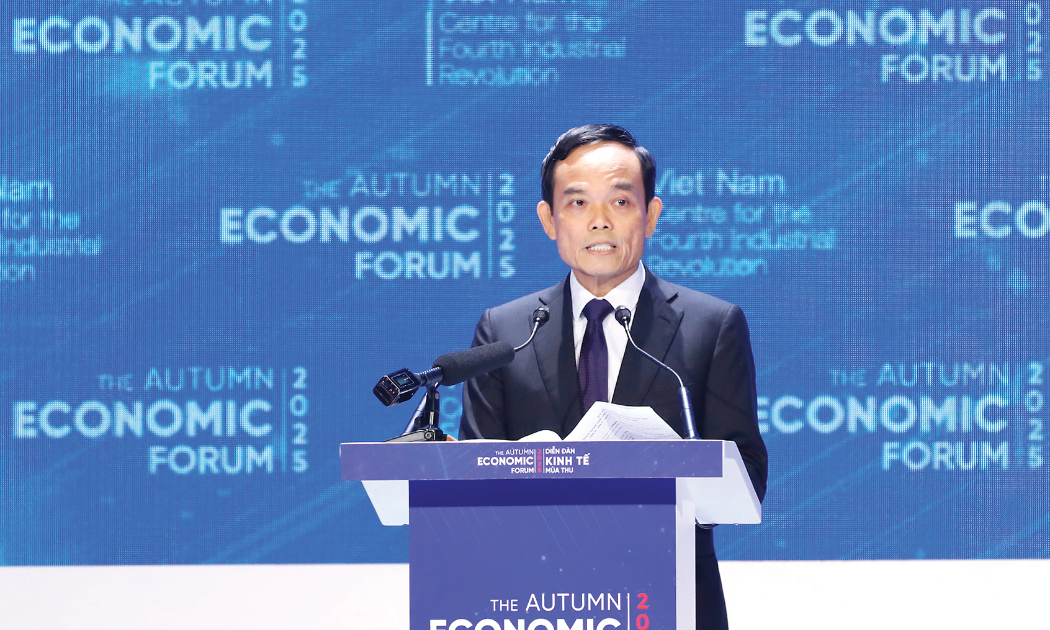 Ông Trần Lưu Quang, Bí thư Thành ủy TP. Hồ Chí Minh.
