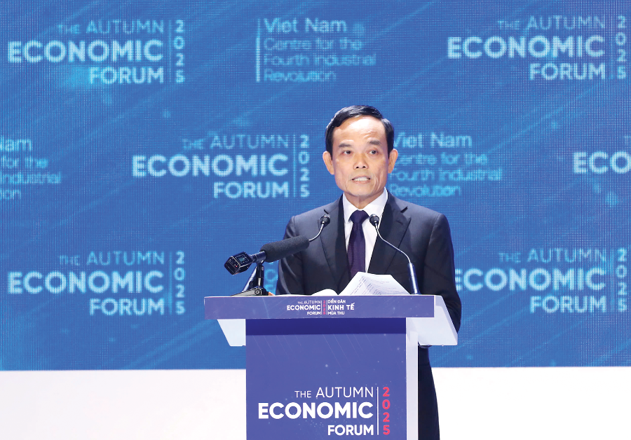 Ông Trần Lưu Quang, Bí thư Thành ủy TP. Hồ Chí Minh.
