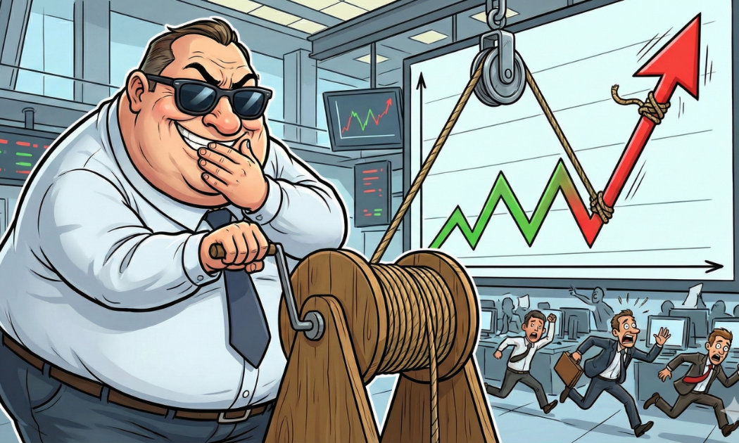 Blog chứng khoán: Dòng tiền chán nản