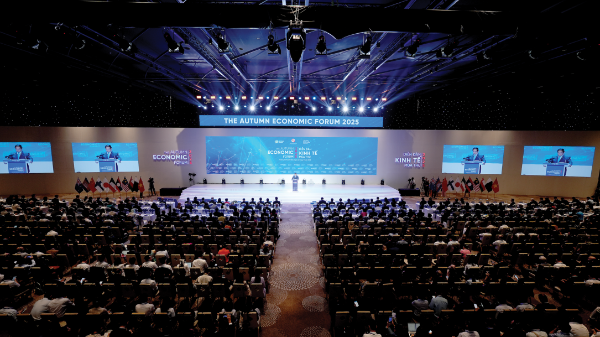 Chuyển đổi xanh và số: Động lực bứt phá của Việt Nam trong kỷ nguyên vươn mình