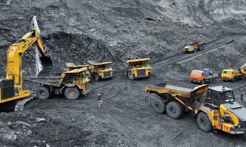 TKV khai thác trên 35 triệu tấn than, nộp ngân sách hơn 22.600 tỷ đồng