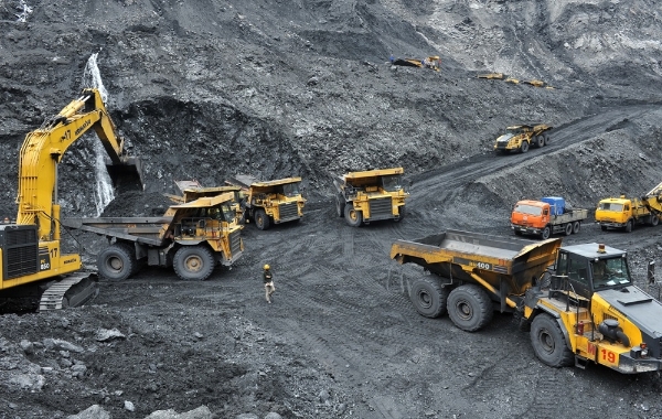 Trong tháng 11/2025, sản xuất than nguyên khai ước đạt 3,1 triệu tấn, bằng 102,8% kế hoạch năm.