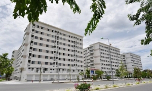 Hải Phòng điều chỉnh chỉ tiêu phát triển nhà ở xã hội đến năm 2030