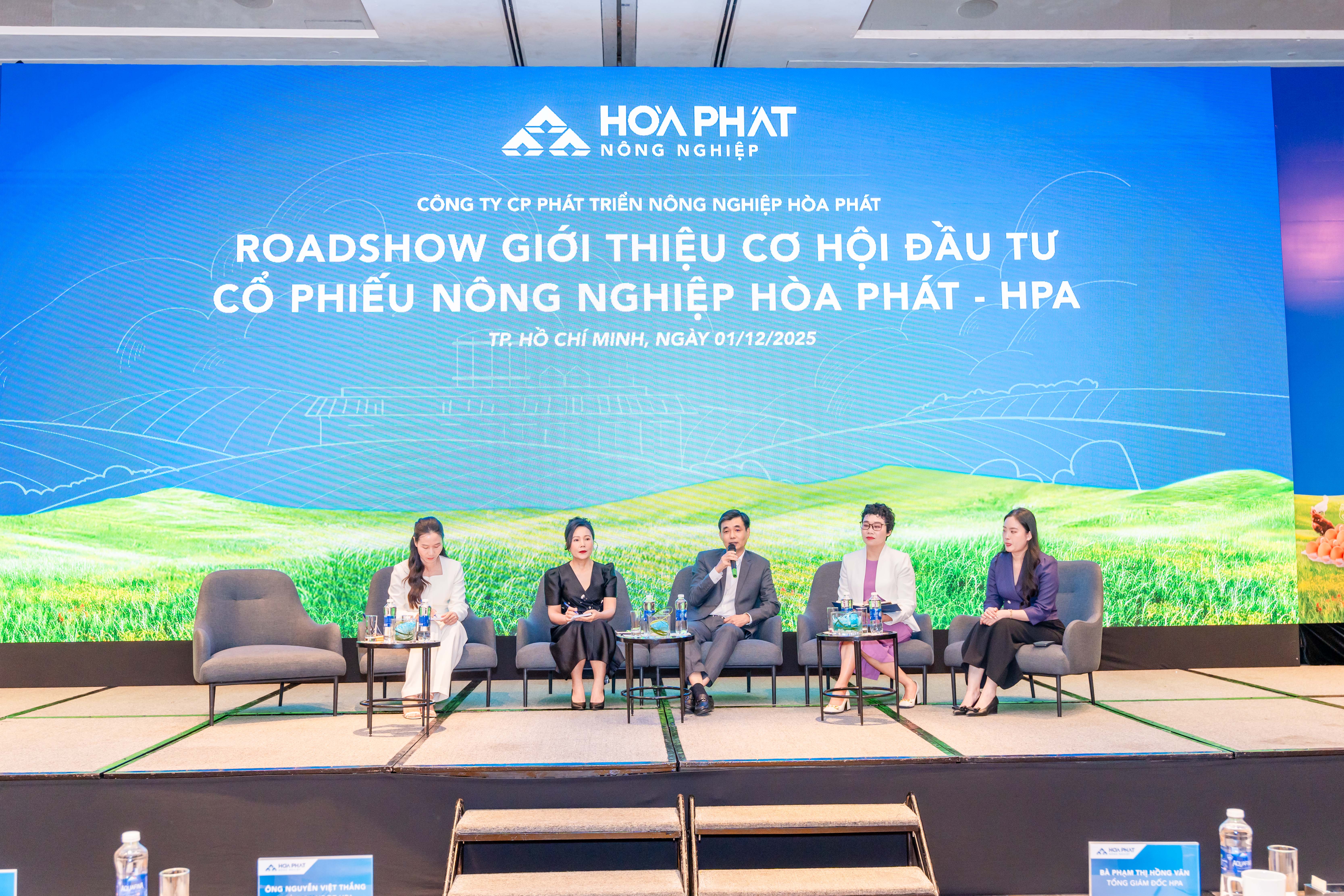 HPA chào bán 30 triệu cổ phiếu, dự kiến niêm yết trên HOSE đầu năm 2026.
