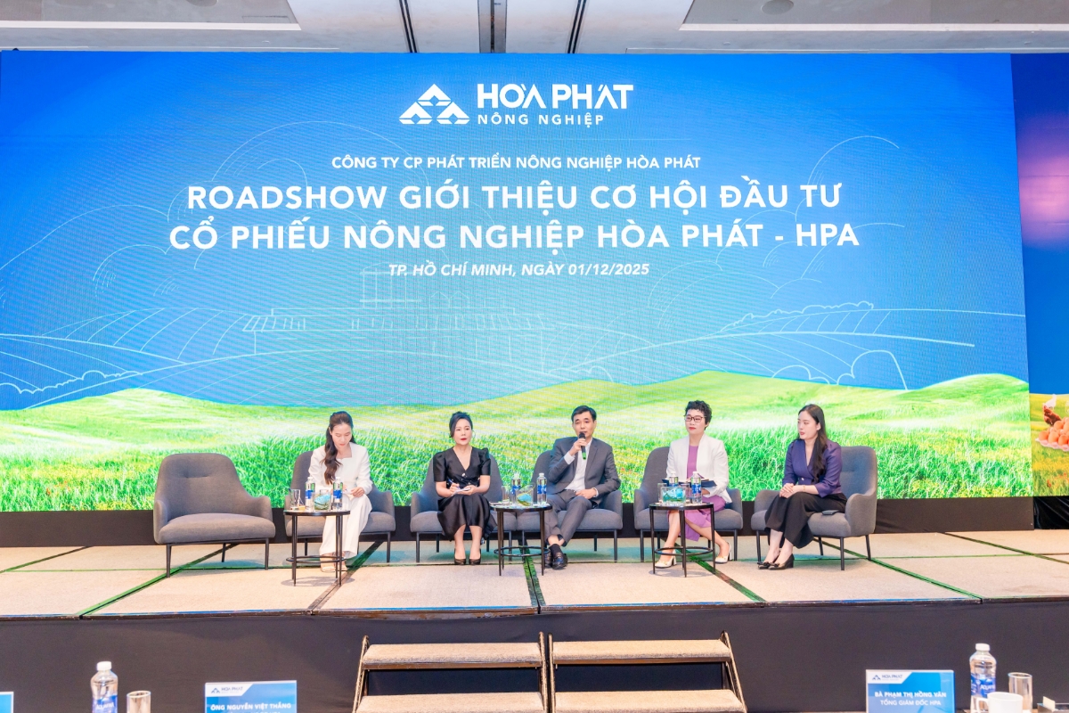 HPA chào bán 30 triệu cổ phiếu, dự kiến niêm yết trên HOSE đầu năm 2026.