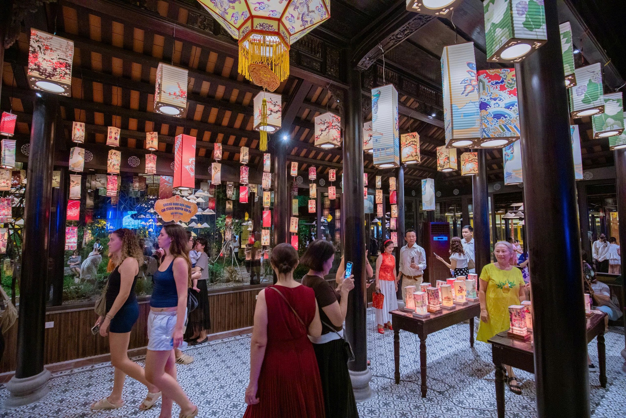 Từ nay đến cuối năm, Huế đồng thời xây dựng chuỗi hoạt động mang tính lan tỏa cao.