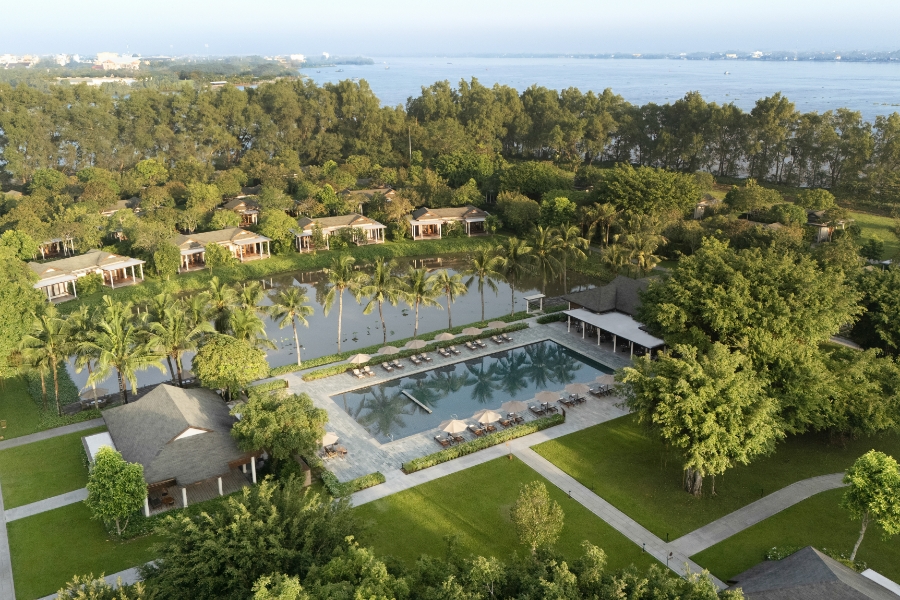 Legacy Mekong, Cần Thơ, Autograph Collection mang đến triết lý “kể chuyện qua trải nghiệm lưu trú”.