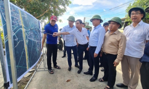 Nghệ An mạnh tay chấn chỉnh các dự án đầu tư công trì trệ